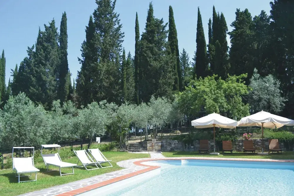 Vigna Home Amazing Site Chianti Classico
