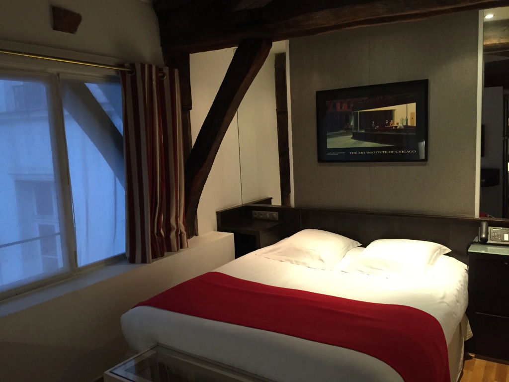 Hotel du Jeu de Paume
