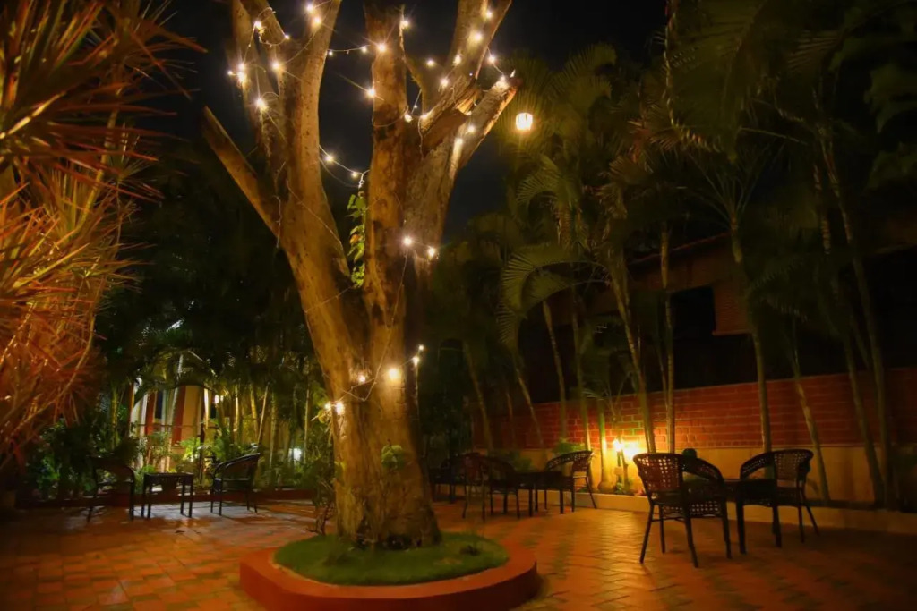 Grand Maurya And Resorts