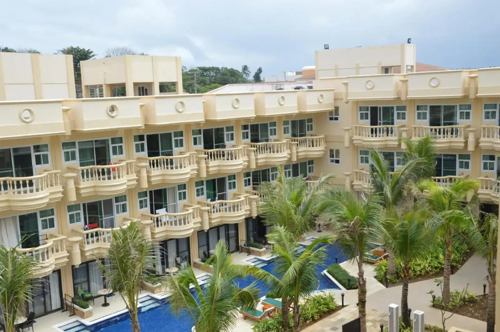 Henann Garden Resort