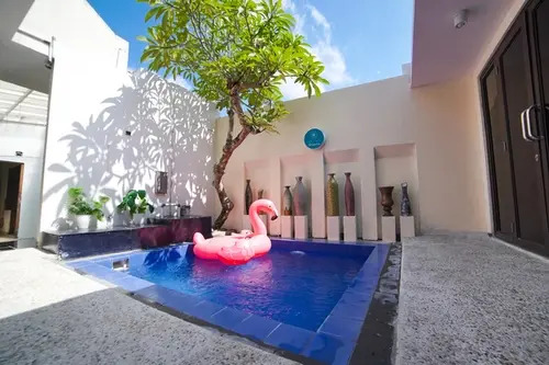 Ubu Villa Arcadia