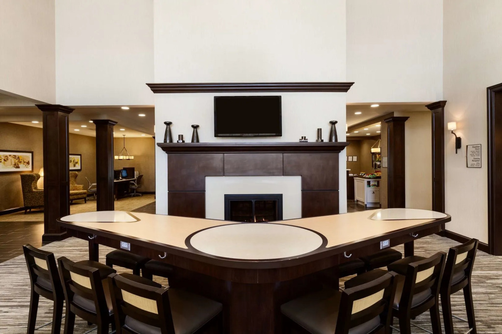 Homewood Suites by Hilton Huntsville-Downtown