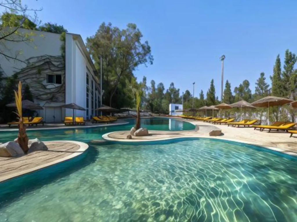 Отель Laico Hammamet