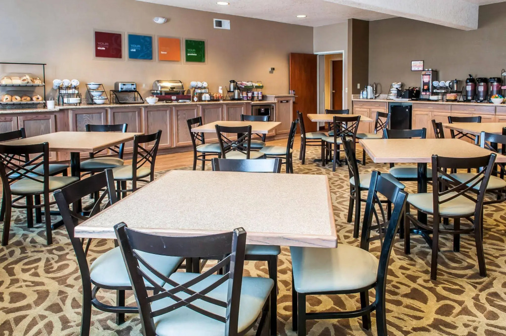 Comfort Inn & Suites I-25 near Spaceport America