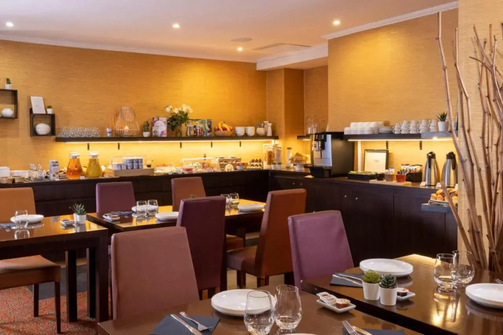 Hotel The Augustin