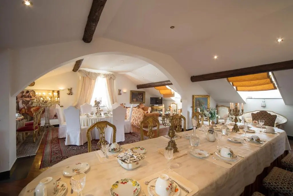 San Giorgio Rooms