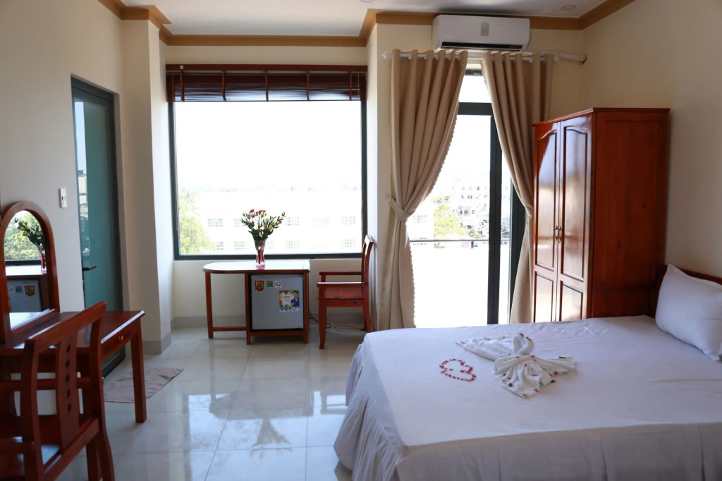 Lien Thong Hotel