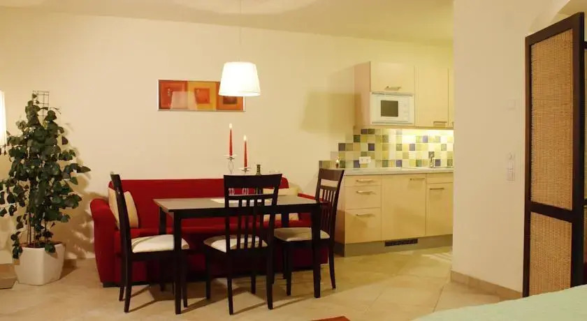Appartement Neue Welt