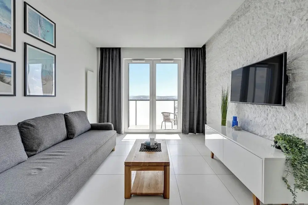 Letnica Seaside by Downtown Apartments