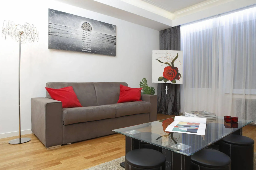 The Queen Luxury Apartments - Villa Carlotta