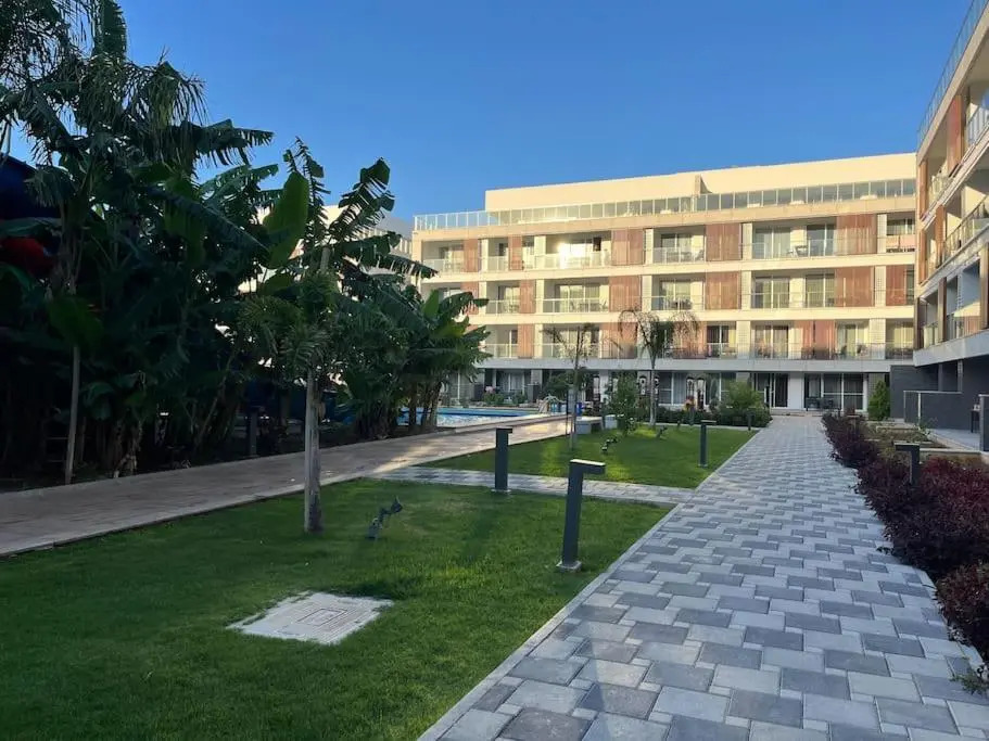 Long Beach Holiday Resort studio apartment A5
