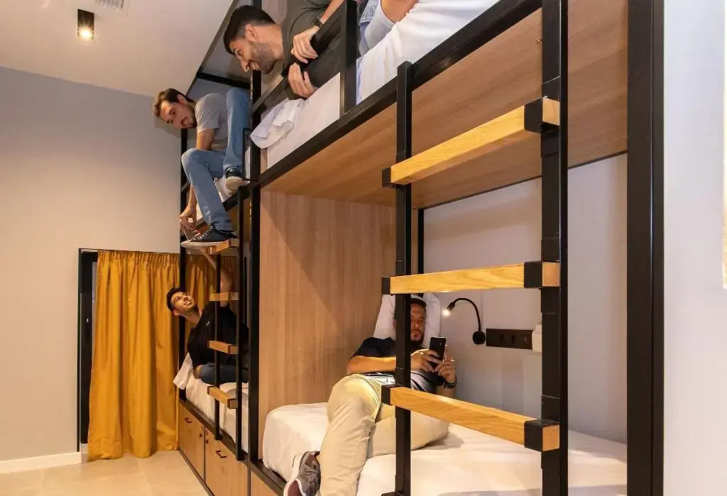Petit Hostel La Latina