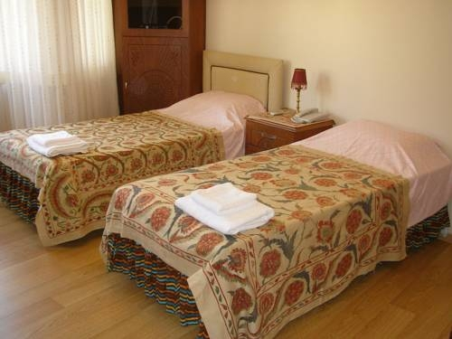 Sah Otel Apartment