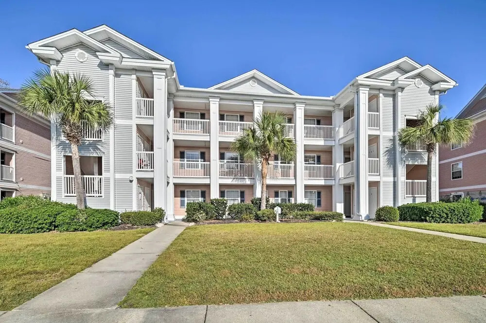 Myrtle Beach Condo w/ Community Amenities!