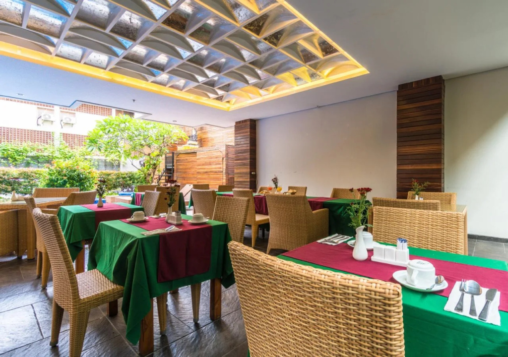 Palette Hotel Seminyak New Listing