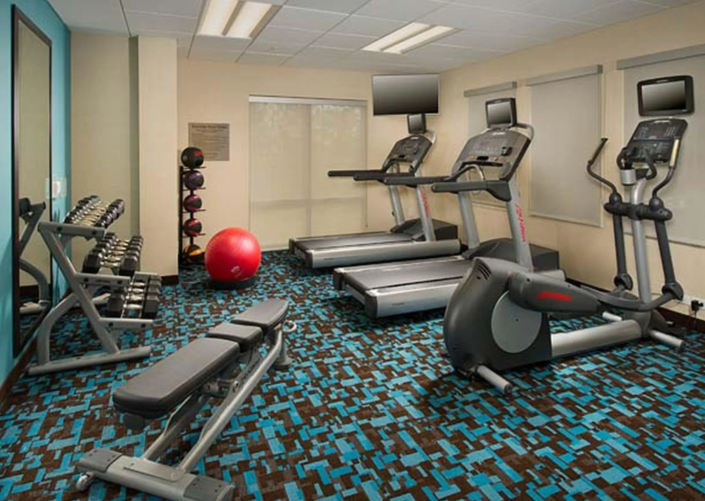 Fairfield Inn & Suites by Marriott Arundel Mills BWI Airport