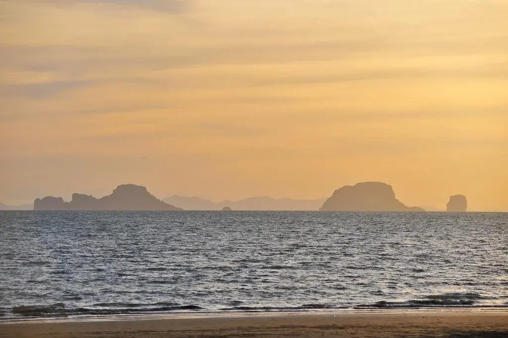 Krabi Sunset Beachfront Sand One