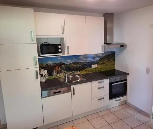 Ferienwohnung Larcher