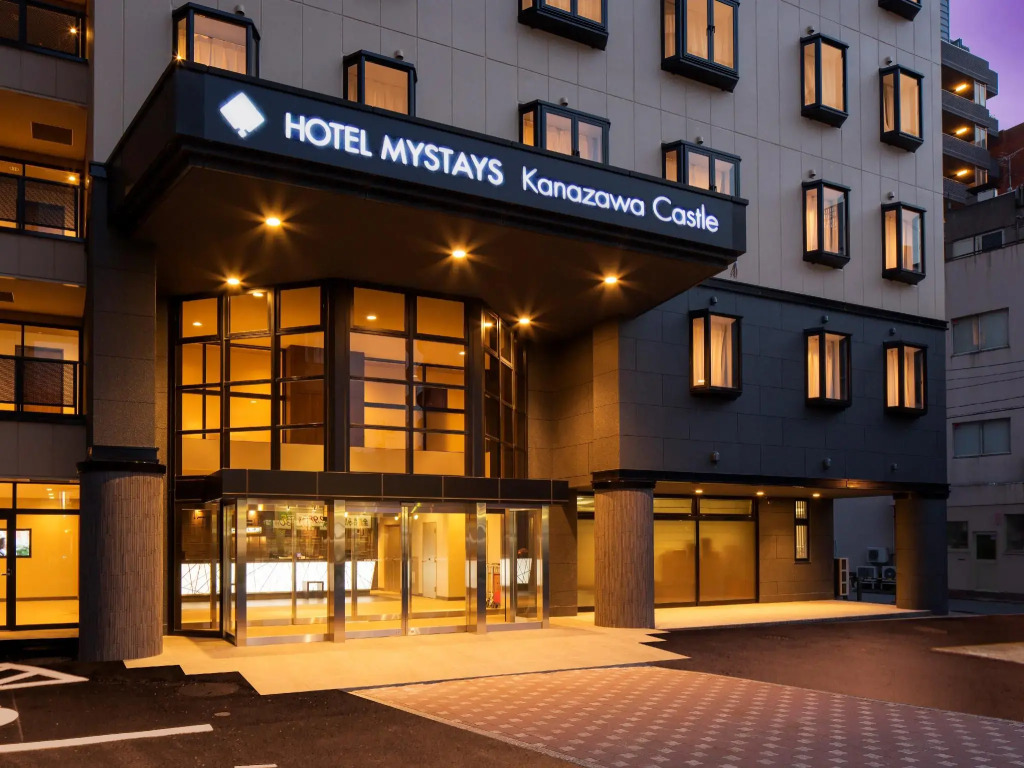 HOTEL MYSTAYS Kanazawa Castle
