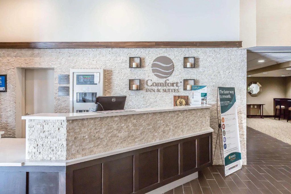 Comfort Inn & Suites Aberdeen