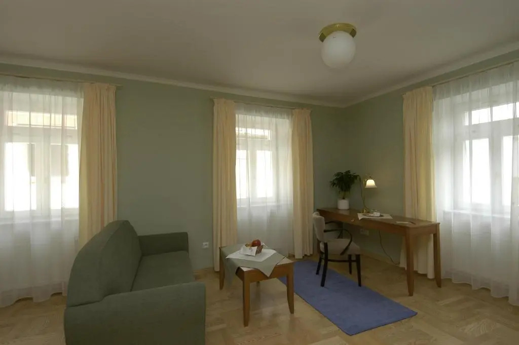 Pension Křivá
