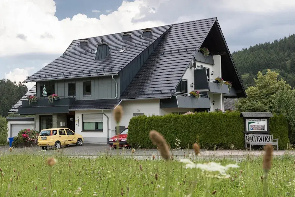 Ferienwohnungen Landhaus Meran inkl MeineCardPlus