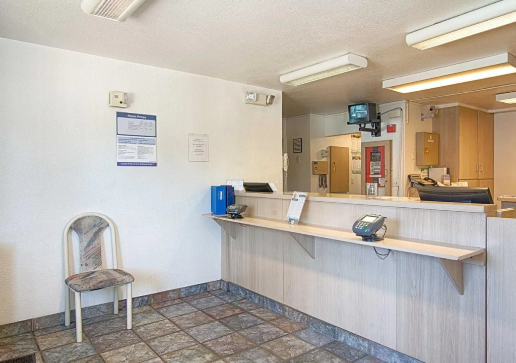 Motel 6-South Lake Tahoe, CA