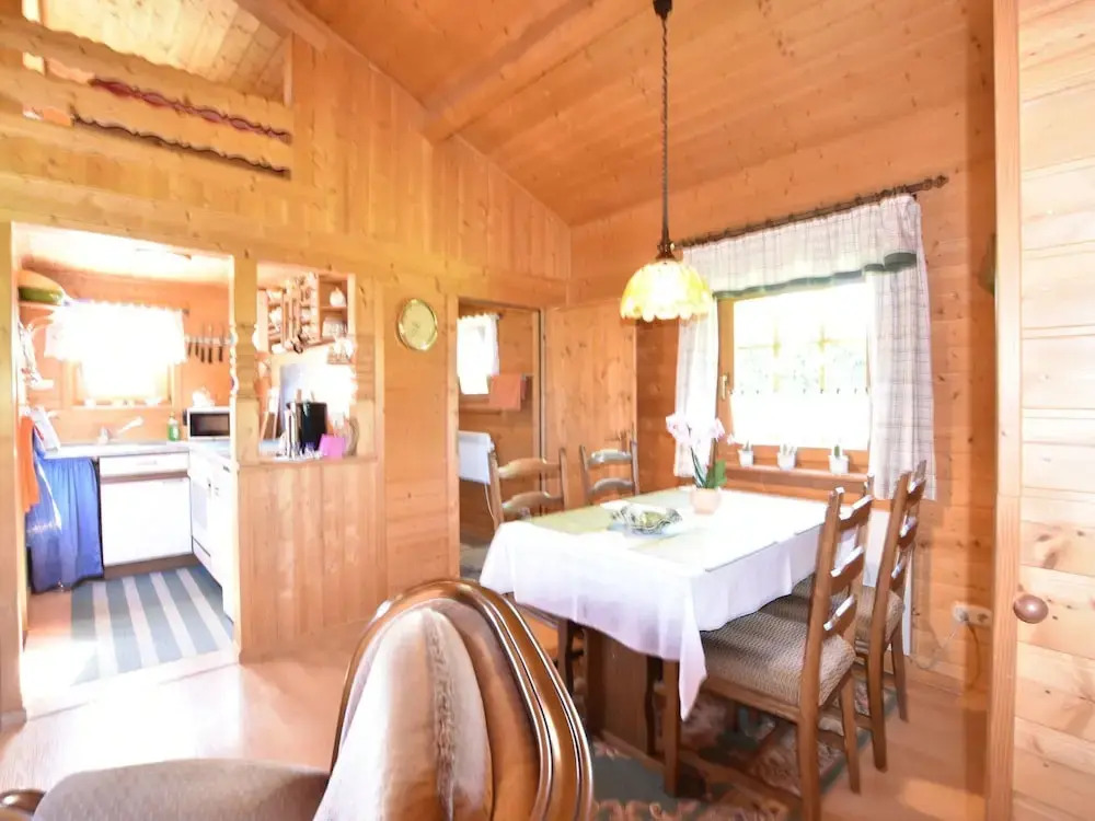 Gemütliches Bungalow an der Ostsee
