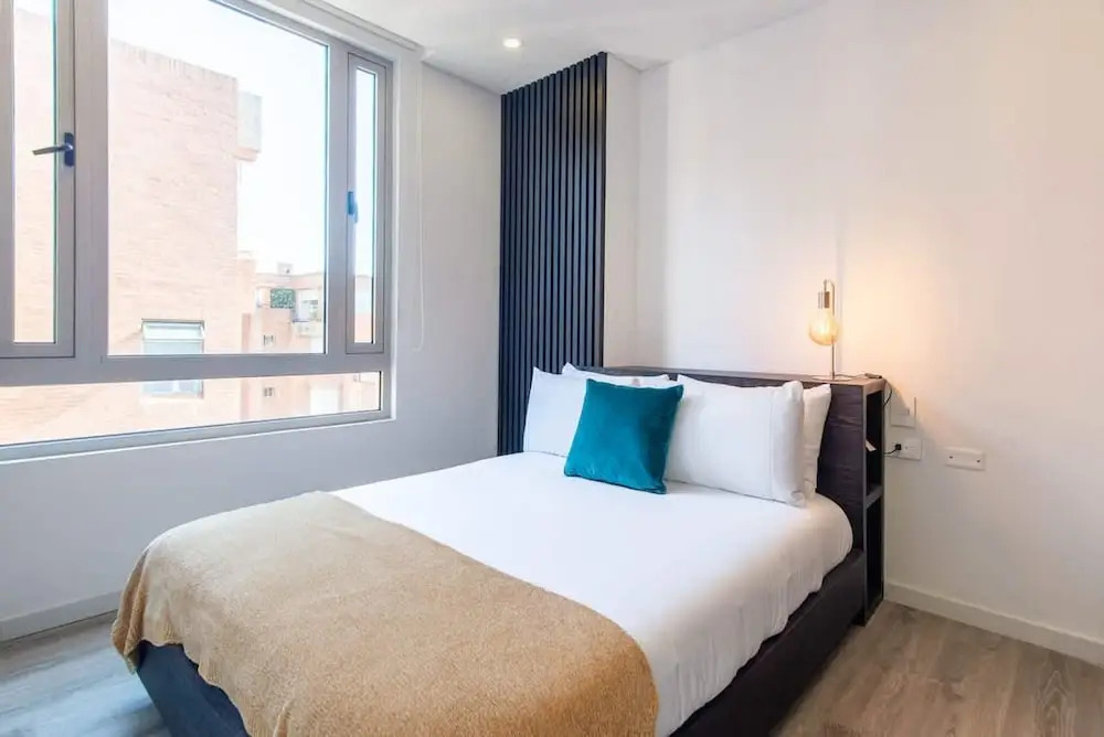 NOK Luxury 2 BR at Usaquen