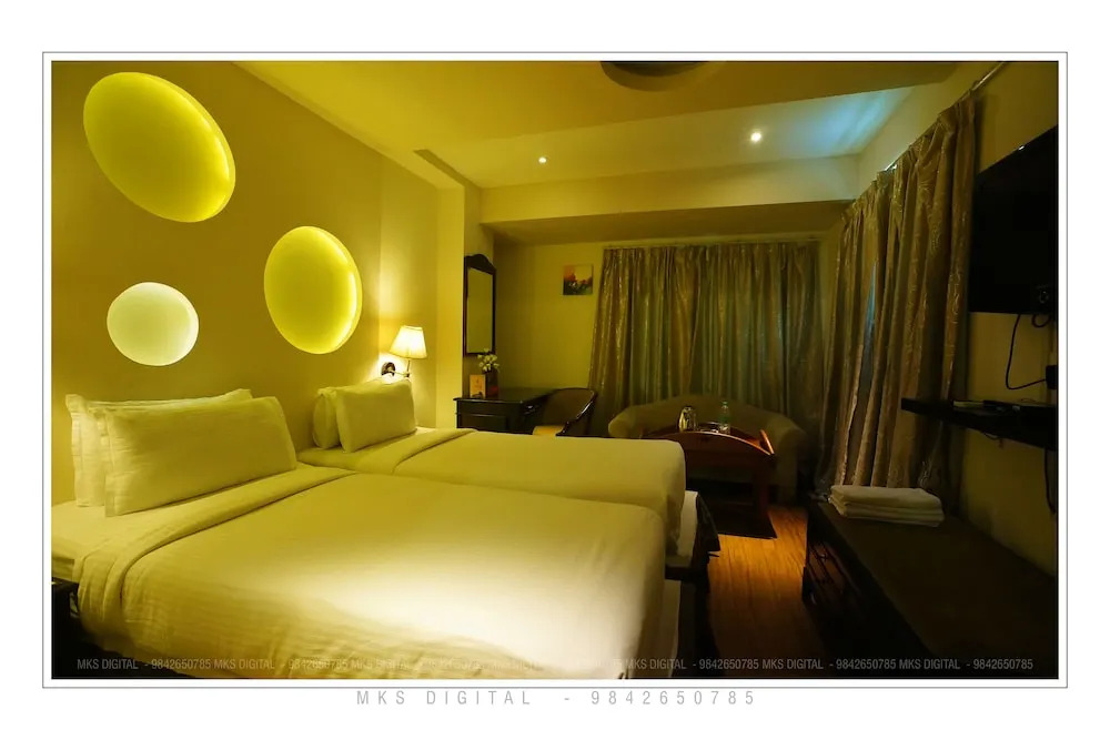 The Orbis Hotel