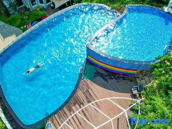 Huzhou Xisai  mountain col in the courtyard home stay