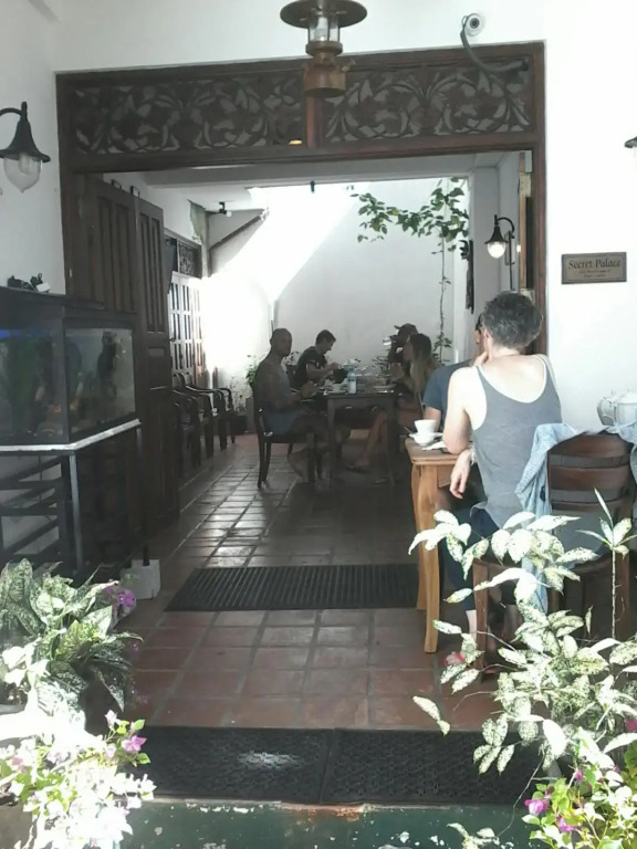 Secret Palace Guest house