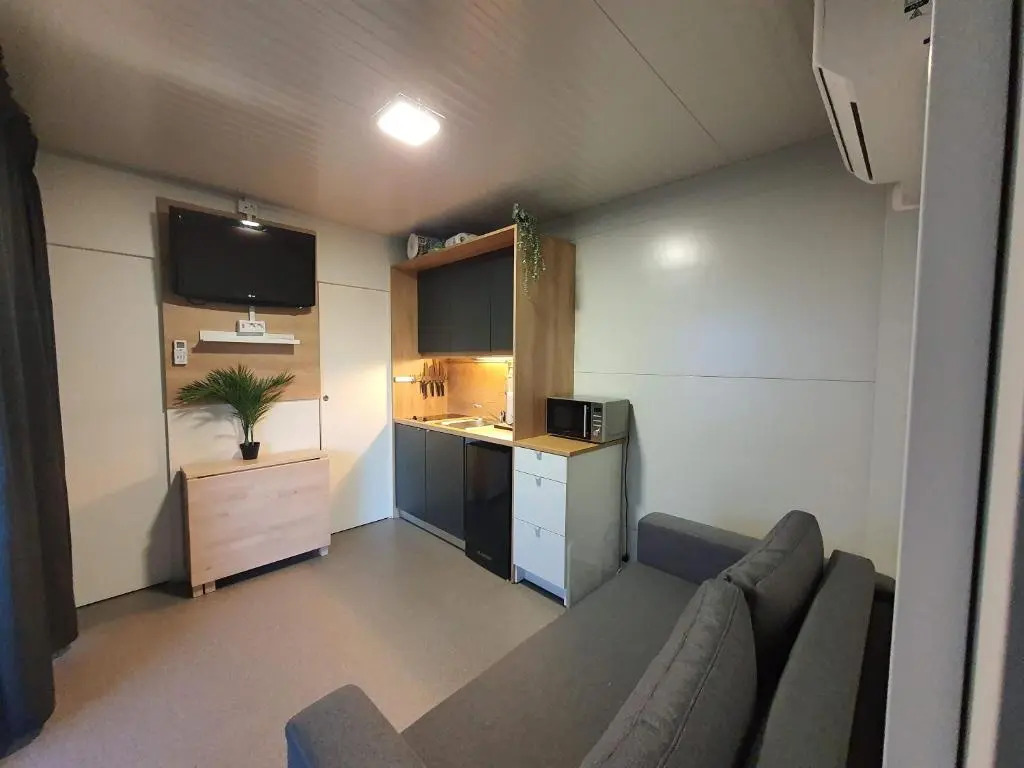 Tavio mobile house Kolpa, BIG BERRY, Metlika