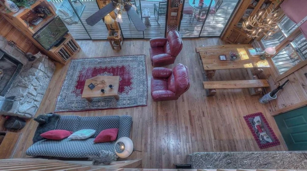 Cabin Sweet Cabin by Escape to Blue Ridge