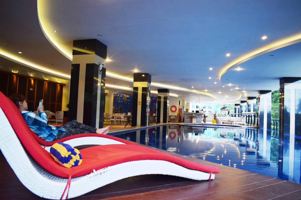 Grand Savero Hotel Bogor