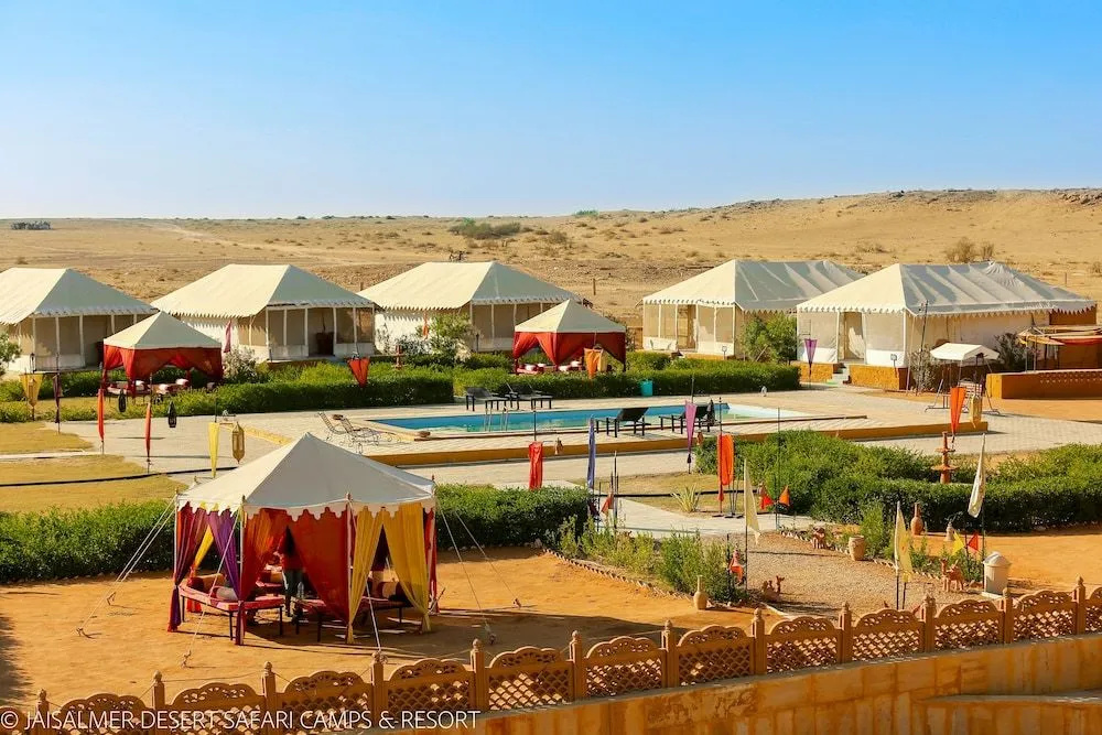 Desert Haveli Guest House