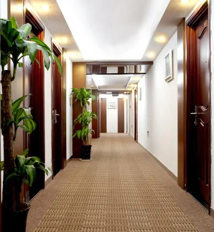 Jiahezerun Hotel-qingdao