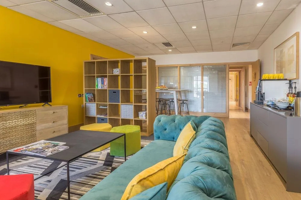 Studyo by Bridgestreet Canary Wharf