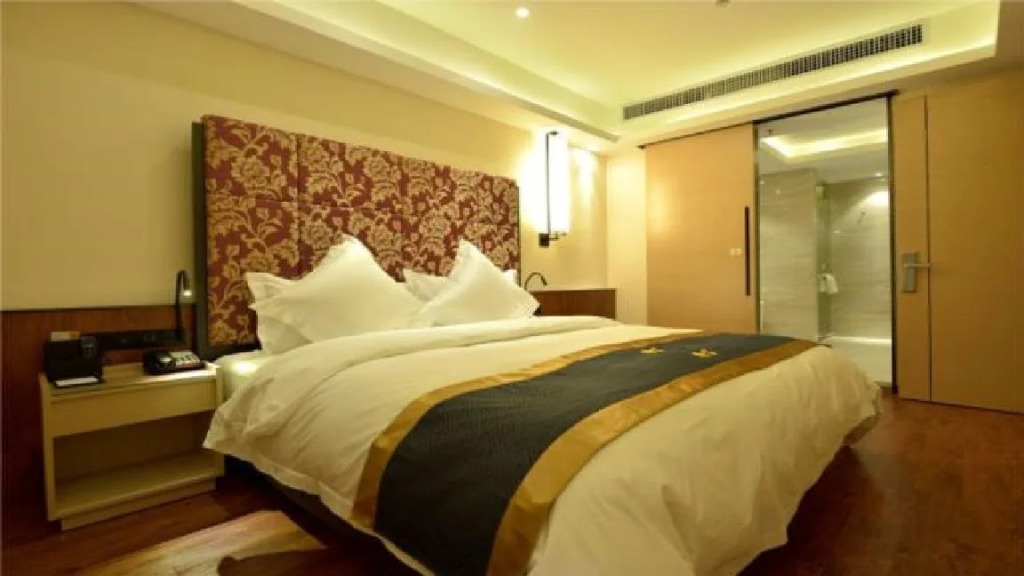 E-Cheng Hotel Liuzhou Central Plaza Branch