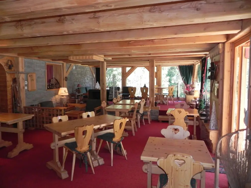 Hôtel Ecureuil