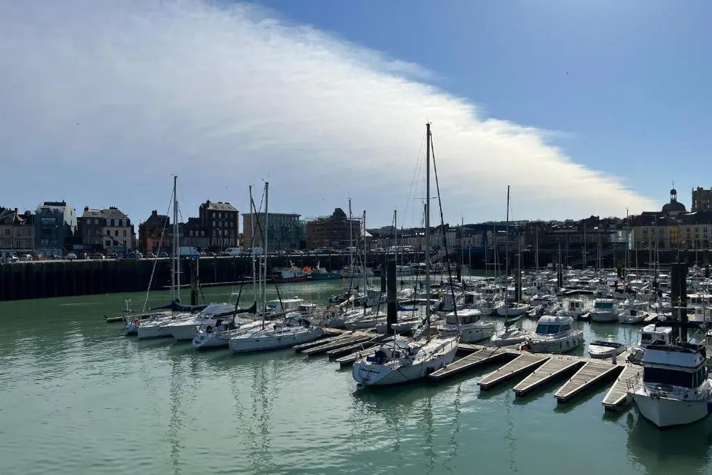 Triplex à 300m de la plage