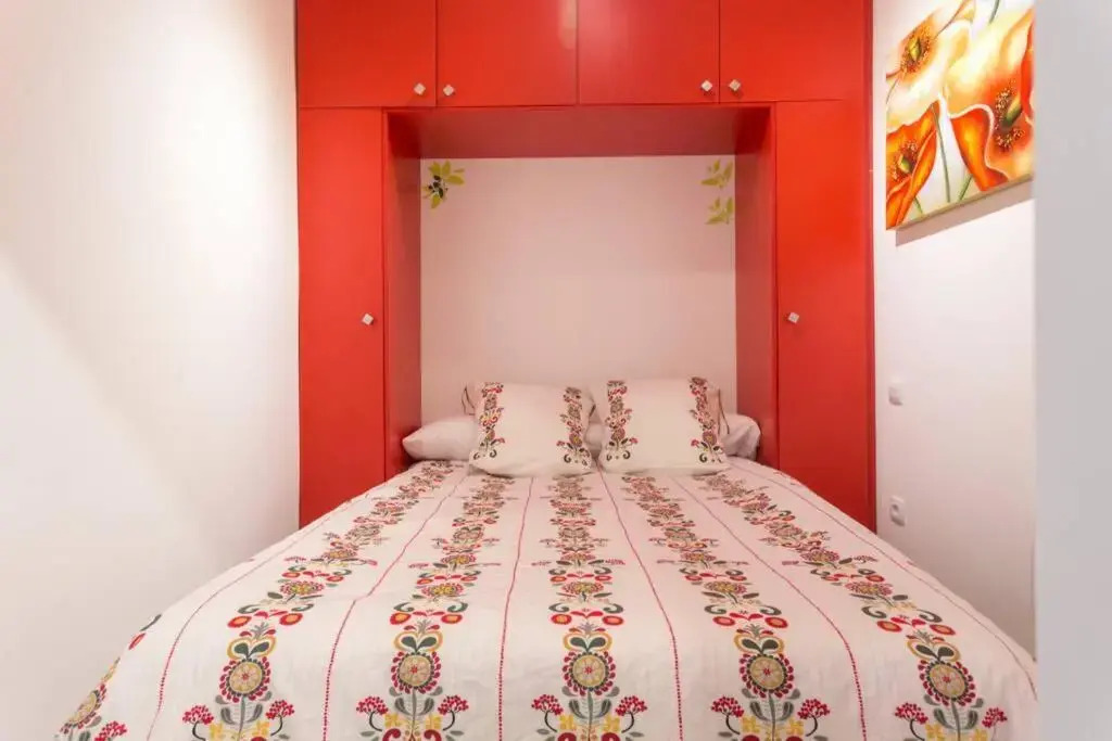 S32-Estudio con Wifi en Madrid Centro