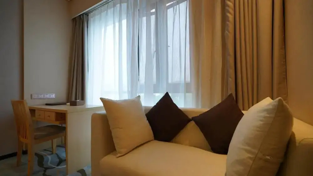 Urba Hotel Chacheng Pu'er