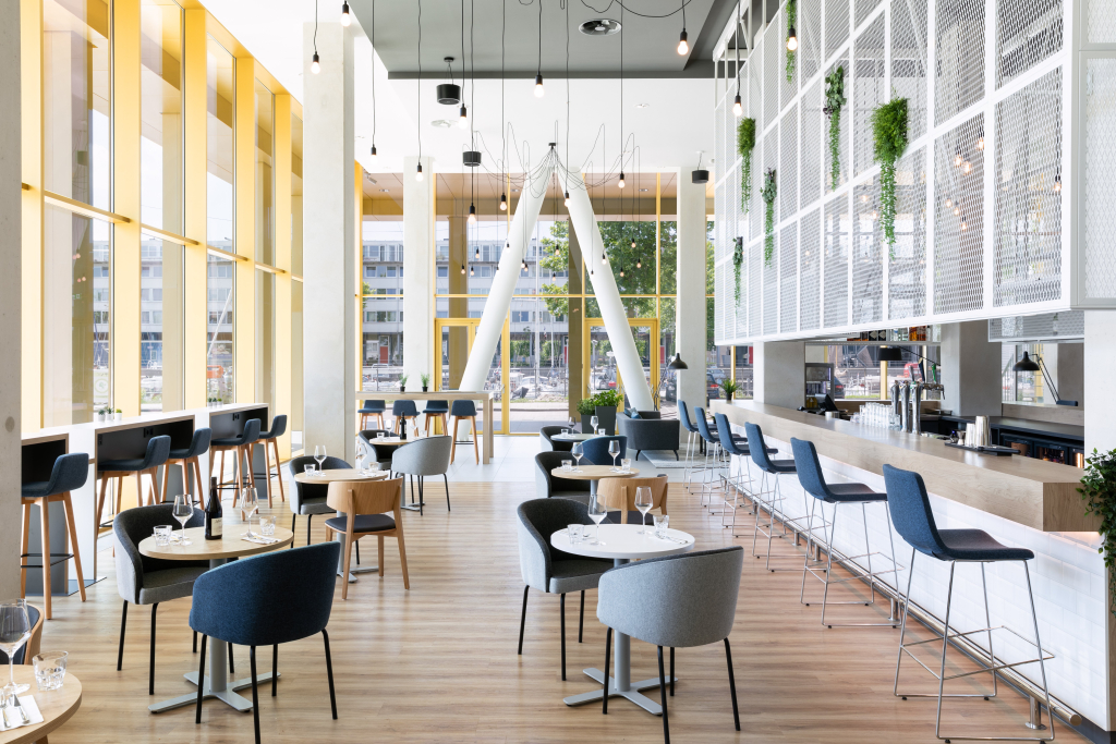 Holiday Inn Express Amsterdam - North Riverside by IHG