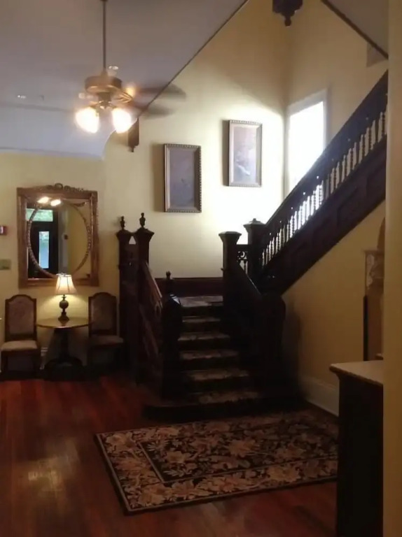 The Queen Anne