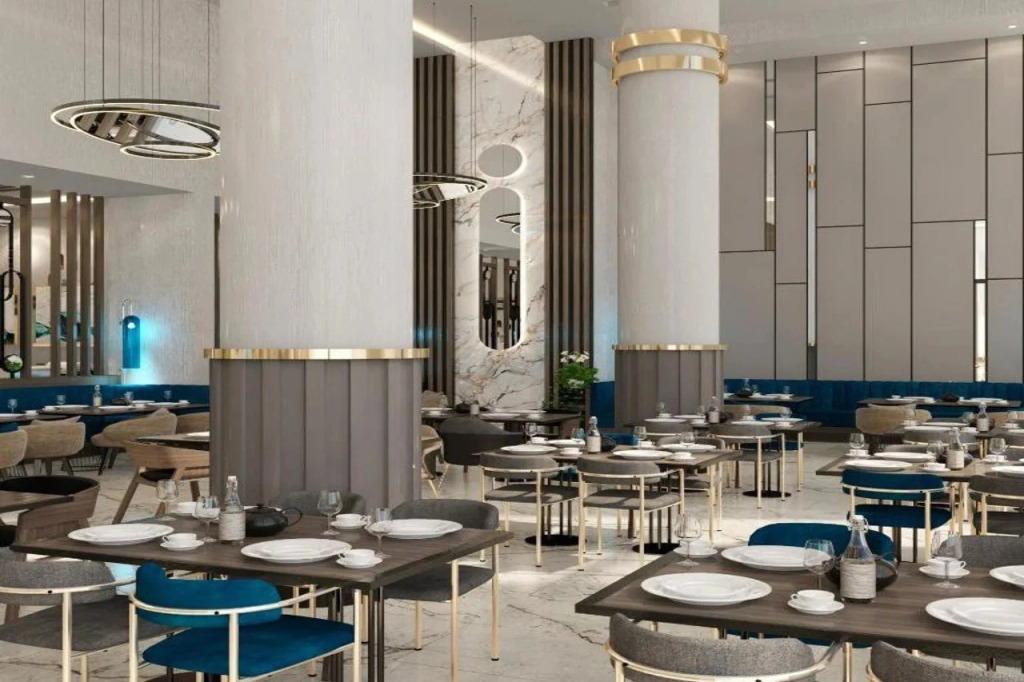 Warwick Al Baha Hotel