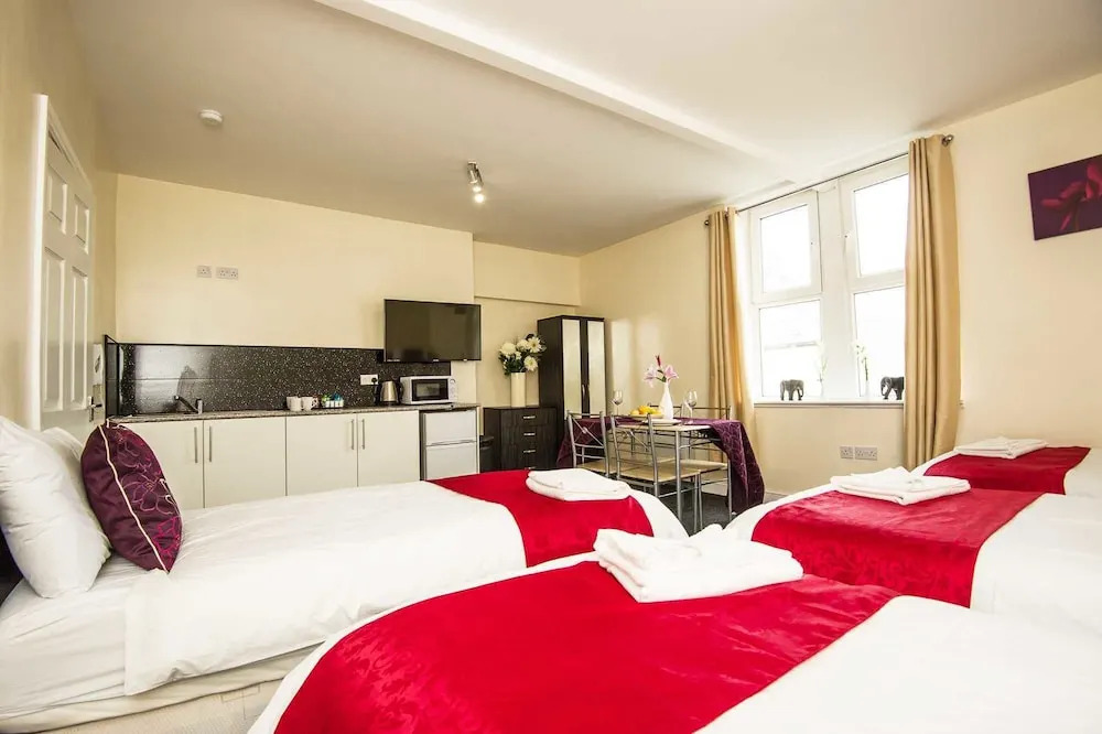 Bradford Apartments Flat 96