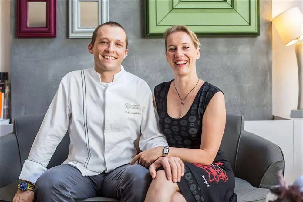 Le Carré dAlethius Logis Hôtel-Restaurant Gastronomique