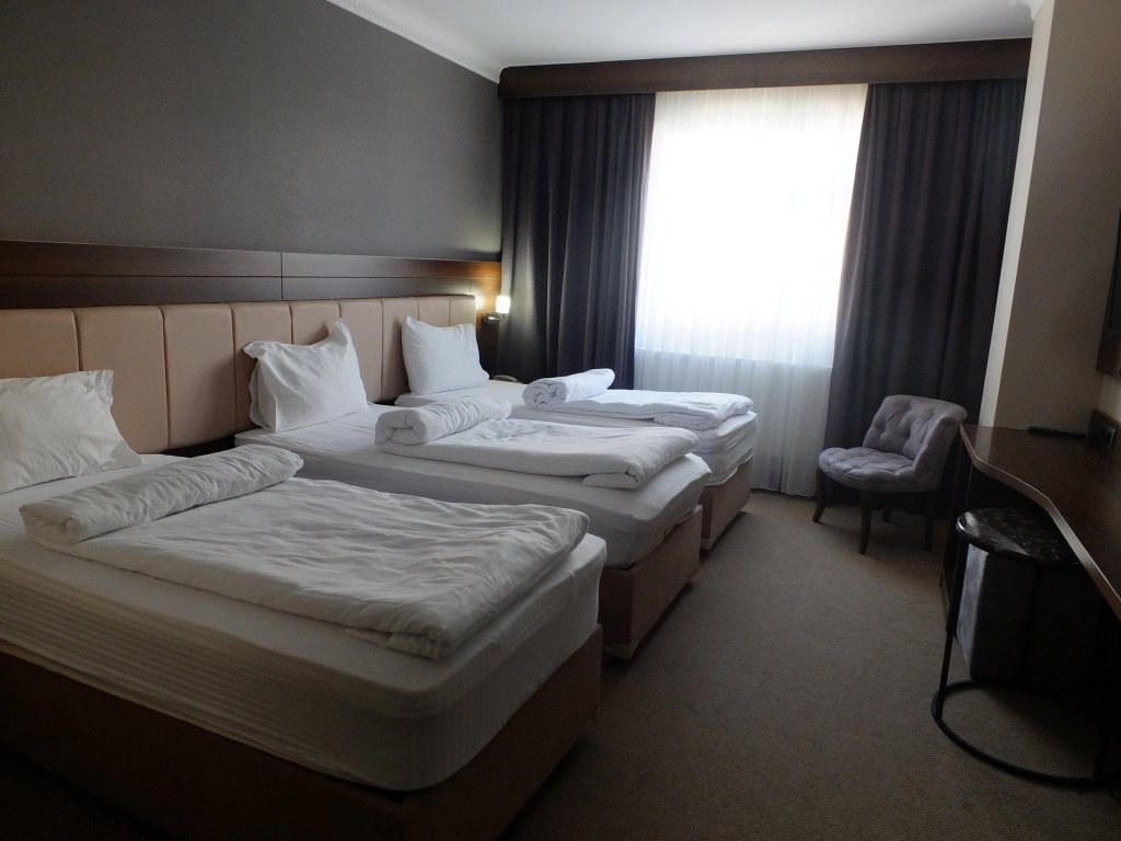 Sapran Deluxe Hotel