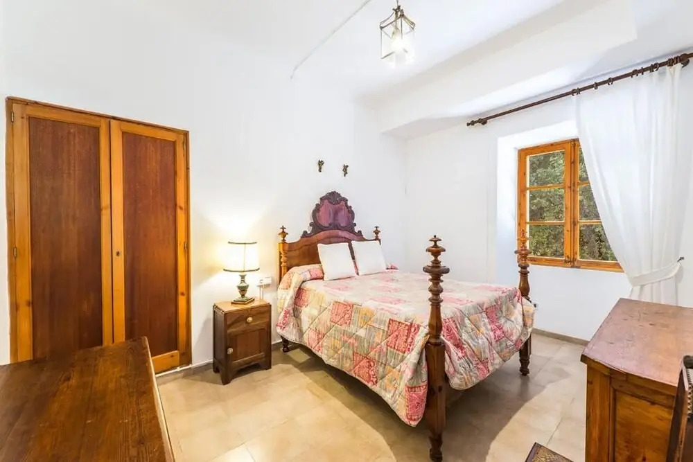 Peaceful Majorcan-style Villa With Pool, Amazing Views Into the Mountains